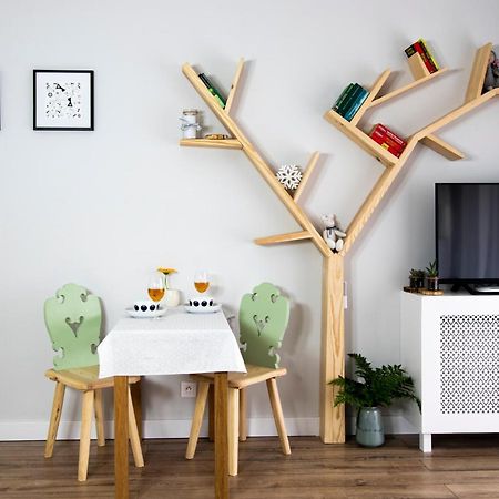 Apartamenty Kdn Szczyrk Ngoại thất bức ảnh