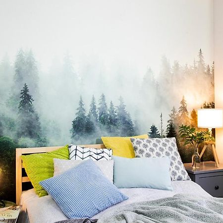 Apartamenty Kdn Szczyrk Ngoại thất bức ảnh