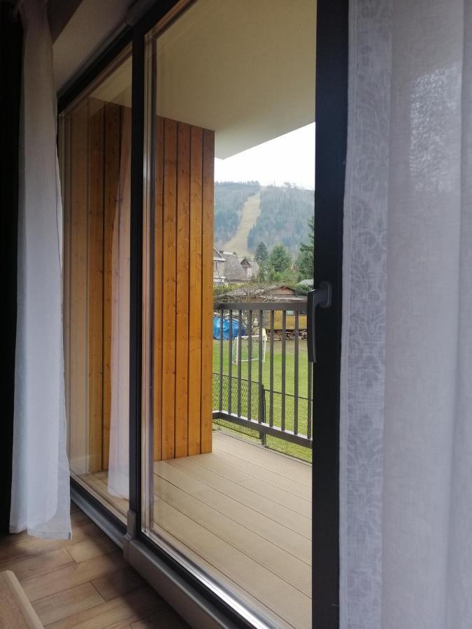 Apartamenty Kdn Szczyrk Ngoại thất bức ảnh