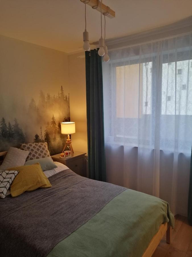Apartamenty Kdn Szczyrk Ngoại thất bức ảnh