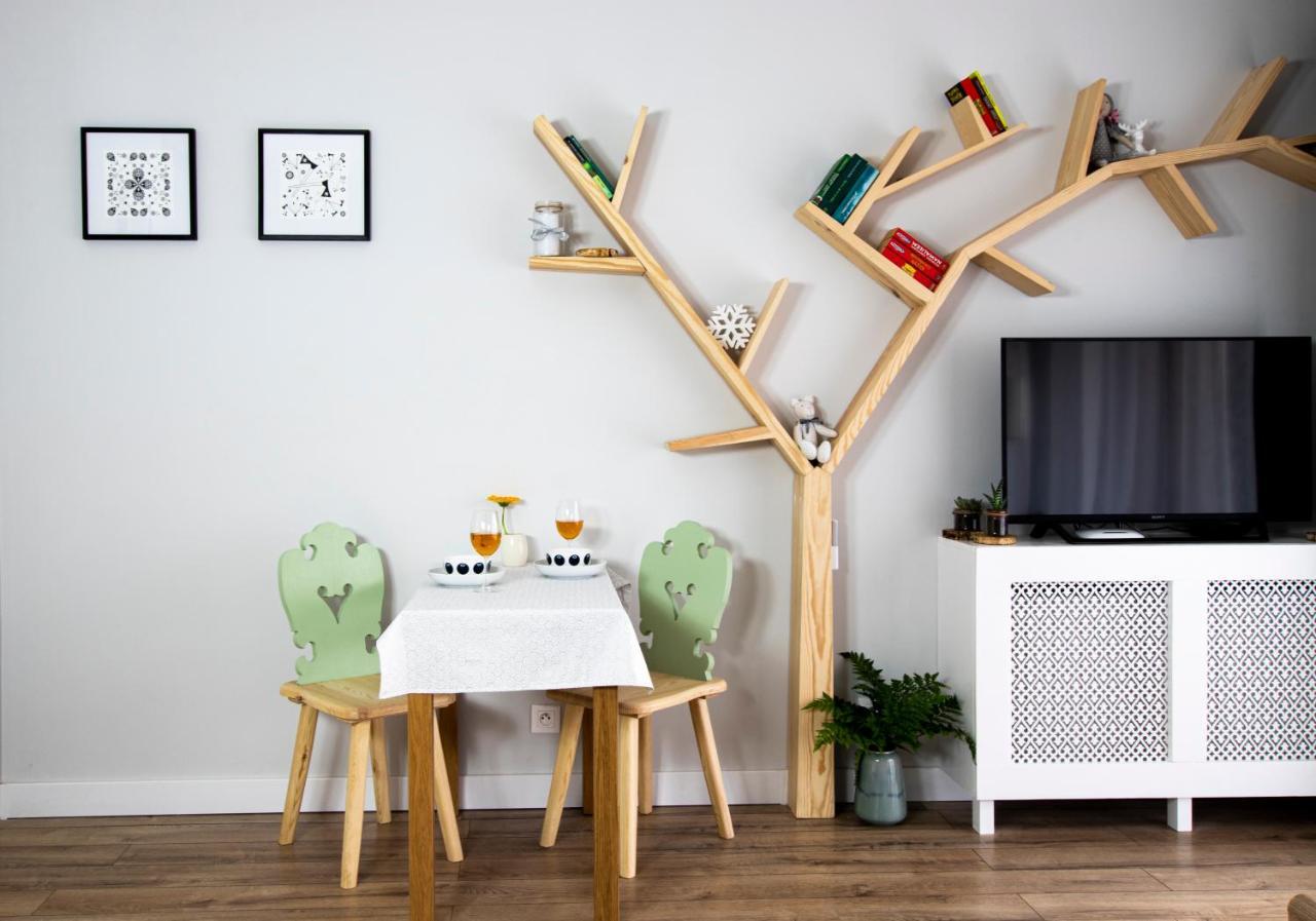 Apartamenty Kdn Szczyrk Ngoại thất bức ảnh