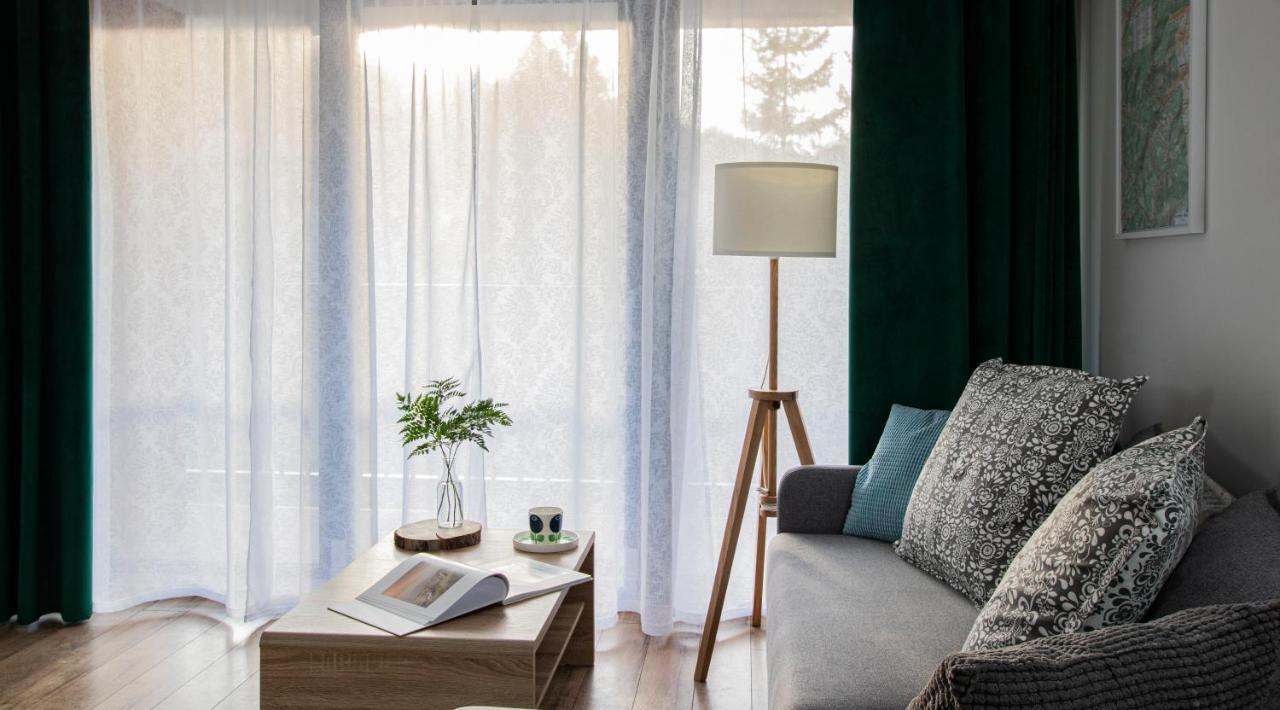Apartamenty Kdn Szczyrk Ngoại thất bức ảnh