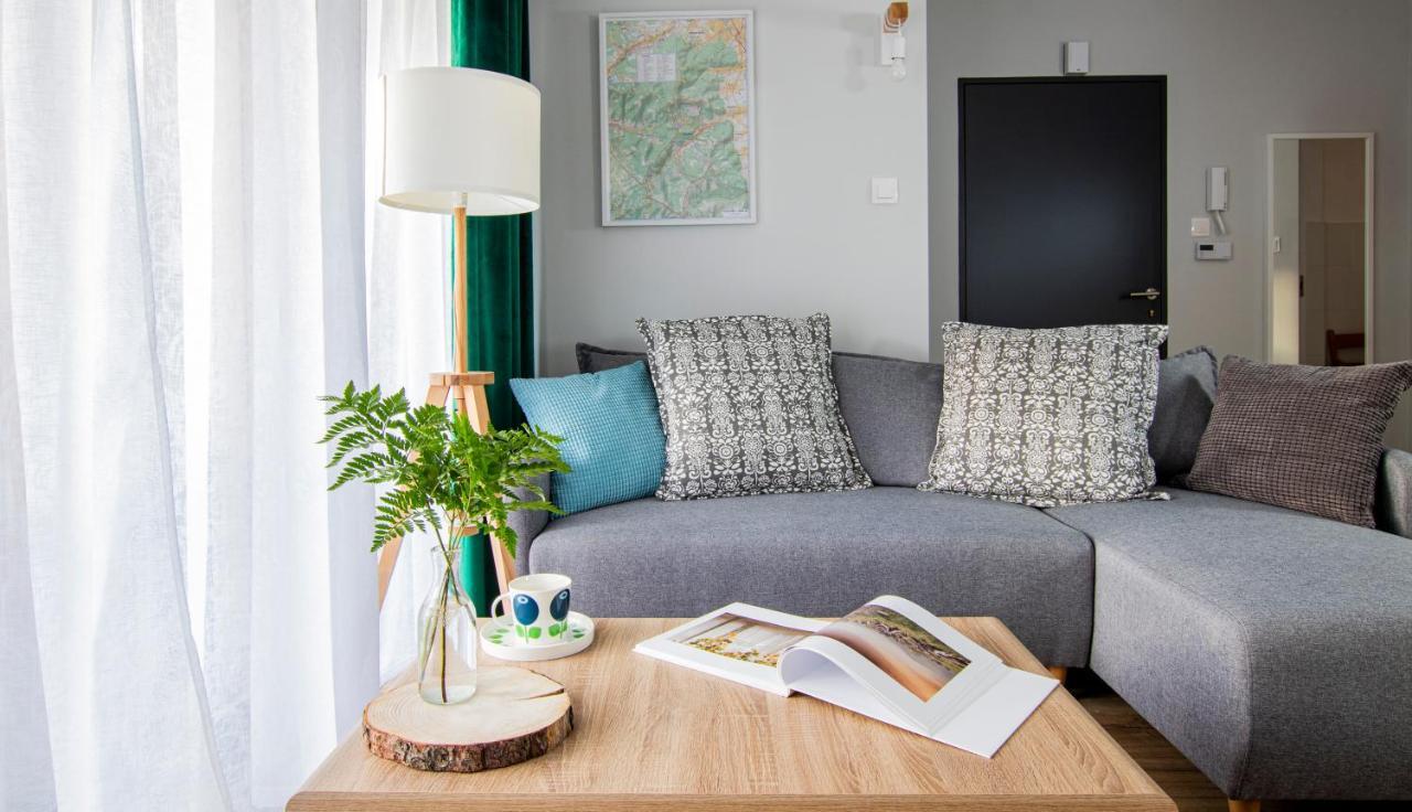 Apartamenty Kdn Szczyrk Ngoại thất bức ảnh