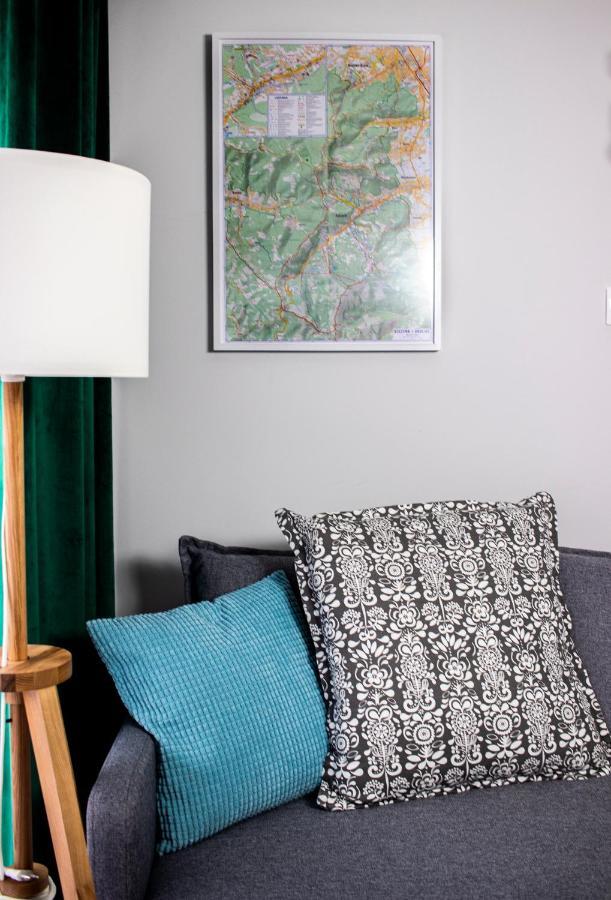 Apartamenty Kdn Szczyrk Ngoại thất bức ảnh