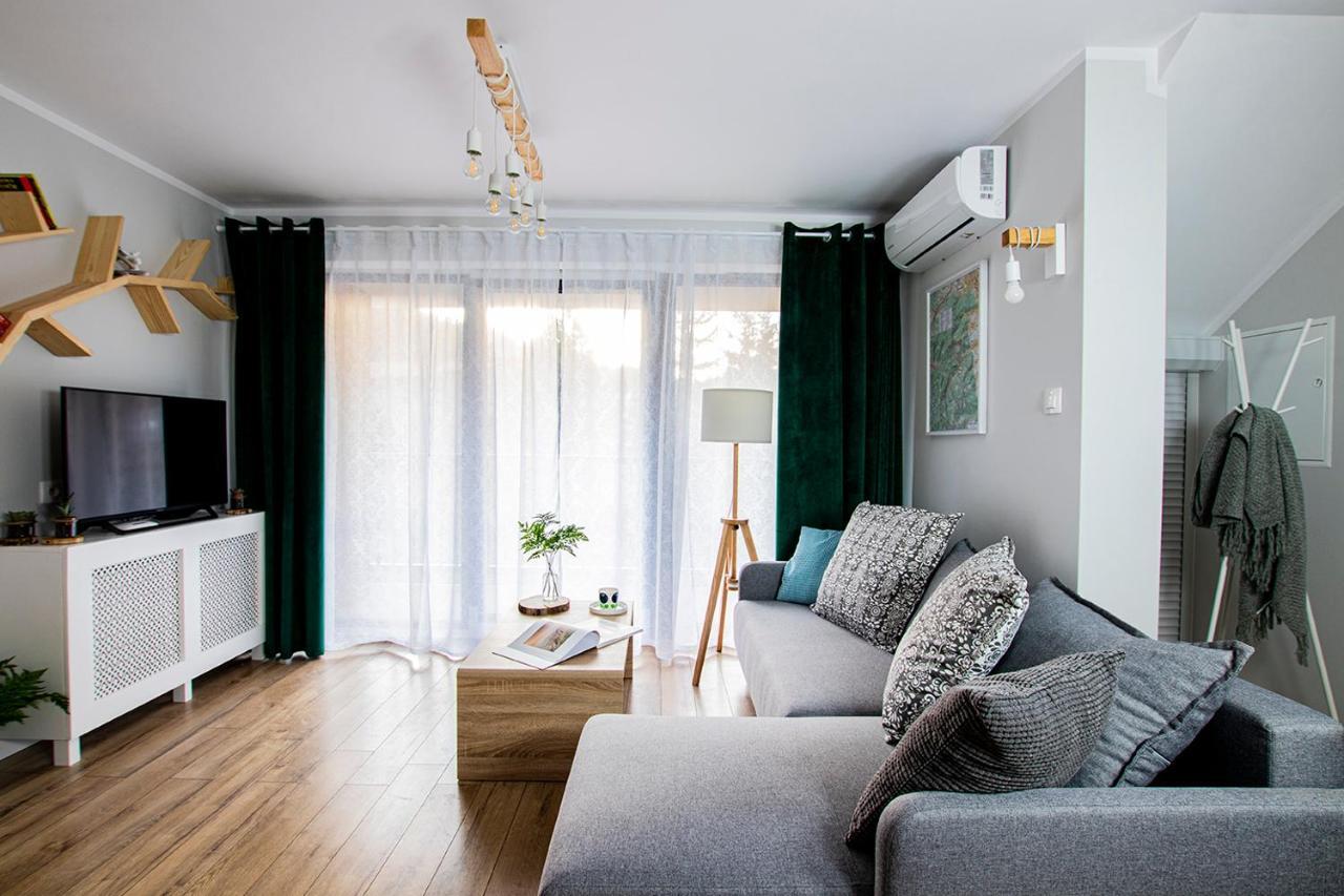 Apartamenty Kdn Szczyrk Ngoại thất bức ảnh
