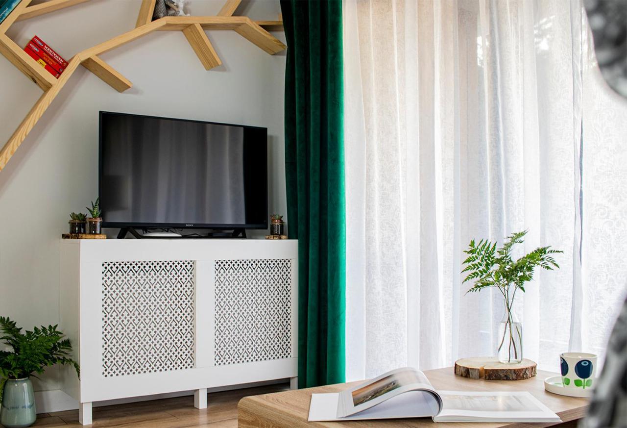Apartamenty Kdn Szczyrk Ngoại thất bức ảnh